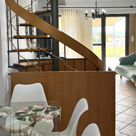 بيت للعطل Village Club 27 Néa Fókaia