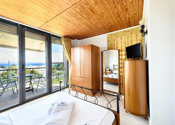 Village Club 27 Casa vacanze Néa Fókaia