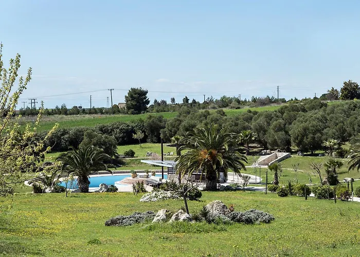 Casa de Férias Village Club 27 Néa Fókaia